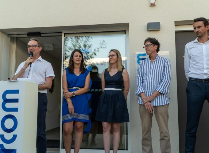 Implanté dans le Lot depuis plus de quarante-cinq ans, le cabinet poursuit son développement avec un site conçu pour offrir aux équipes un environnement de travail moderne, favoriser les échanges et accueillir les clients dans les meilleures conditions. (Photo ORCOM)