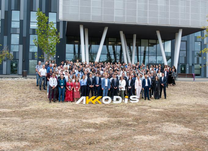 Une opération qui renforce ses compétences dans trois domaines : les aérostructures, l’aménagement cabine et l’ingénierie industrielle. (Photo Akkodis)
