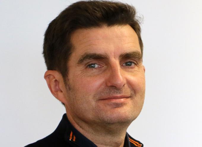 David Elizalde, président du comité CCE Occitanie. (Photo CEE Occitanie)