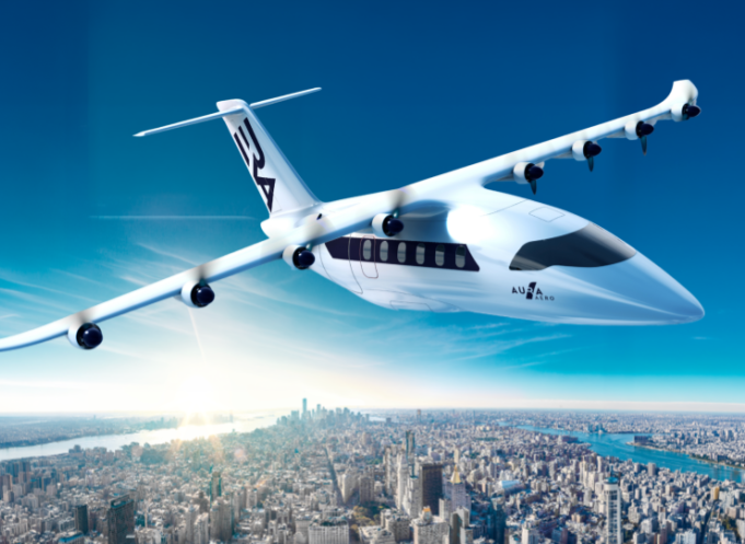 L’avionneur basé à Toulouse-Francazal vient de franchir un nouveau cap avec une levée de fonds de 50 millions d’euros, portant à 340 millions d’euros le total de ses financements.(Photo Aura Aero)