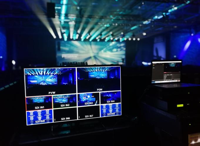 La fusion d'Incept Group et d'Abaques Audiovisuel crée un ensemble dont le chiffre d'affaires combiné s'élève à près de 90 millions d'euros. (Photo : Abaques Audiovisuel)