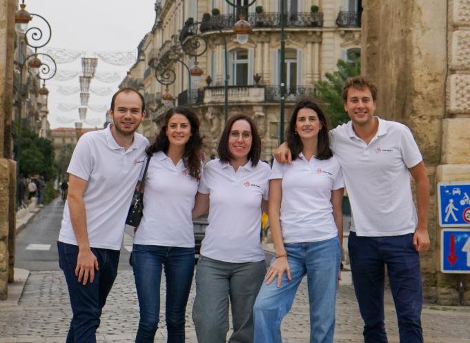 Fondée en novembre 2023, OùSoigner est une plateforme collaborative dédiée aux professionnels de santé, leur permettant d'acheter, louer ou partager des locaux adaptés à leur exercice. (Photo OùSoigner) 