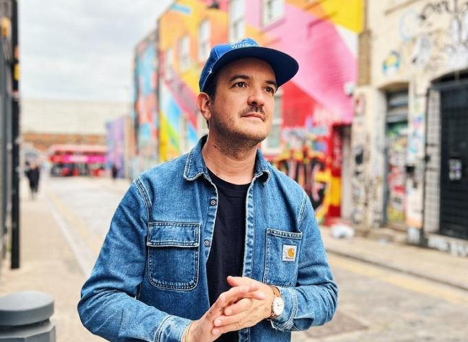 Etienne Dumas, fondateur de Supercolor. (Photo SuperColor)