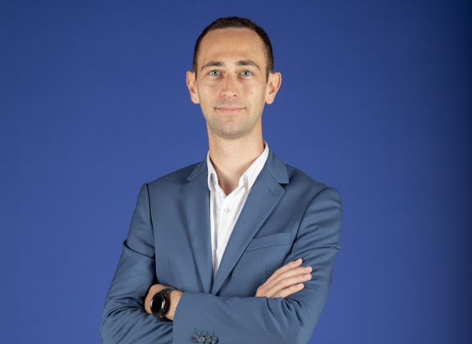 Fabien Apper, CEO de U-Space. (Photo U-sapce)