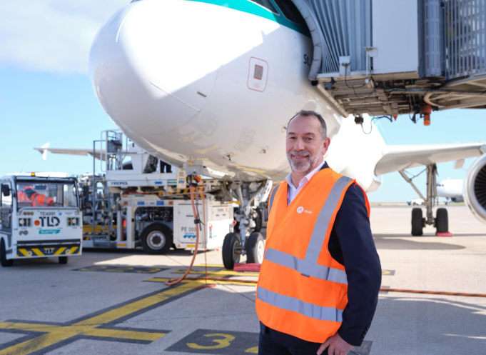 Didier Montegut, directeur général du groupe (Photo G3S-ALYZIA)