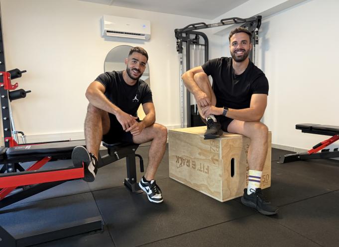 Guillaume Monteil et Charlélie Blanc, fondateurs du studio Kaia. (Photo Studio Kaia)