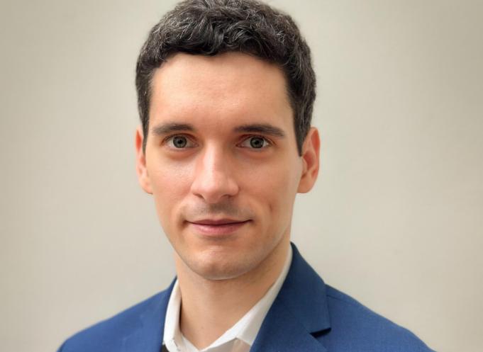 Guillaume Mohara, directeur général et cofondateur d’ArcSpace. (Photo ArcSpace)