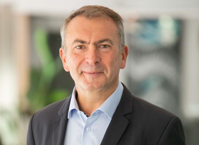 Hervé Jouves, président de Hygie31. (Photo Hygie 31)