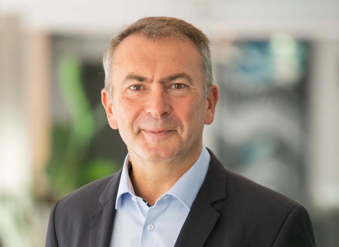 Hervé Jouves, président de Hygie31. (Photo Hygie 31)