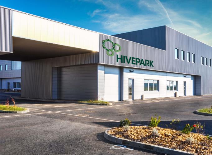 En 2023, le promoteur immobilier de Toulouse Carrère va poursuivre le déploiement de son concept Hivepark, des locaux d'activités dédiés aux TPE-PME. (Photo : Garéal)