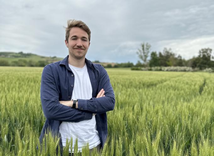 Grégoire Dupré, PDG d'Abelio. (Photo Abelio)