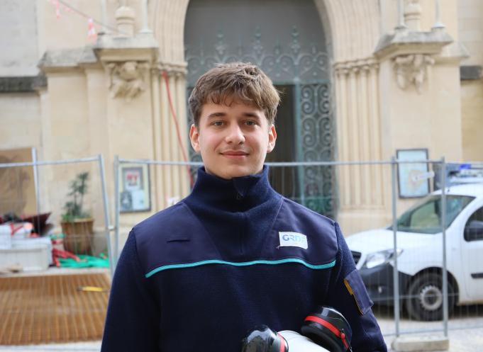 Dans le classement annuel des 500 meilleurs employeurs de France 2025, réalisé par Capital, GRDF est 3e au classement général et 1er dans le secteur de l’énergie en 2025.  (Photo GRDF)