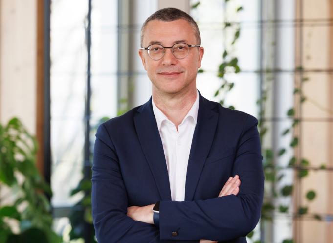 Alban Mathé, directeur territorial de GRDF Sud-Ouest. (Photo GRDF)