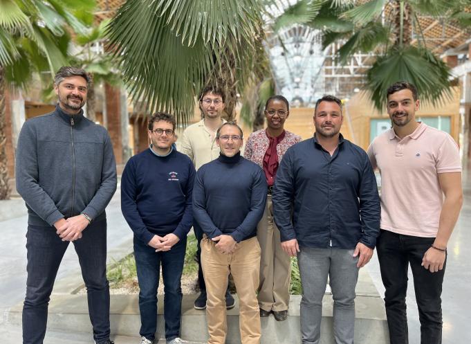 Installé au cœur de La Cité à Toulouse, Nubbo est devenu le 1er Incubateur à mission de France en 2022 en s’engageant sur la voie de la RSE et en incitant à l’entrepreneuriat responsable. (Photo Nubbo)