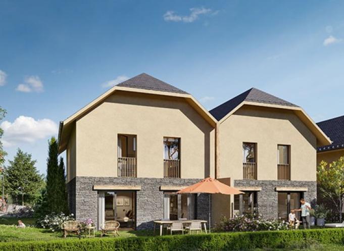 En 2024, Lamotte a livré 1 133 logements et gère plus de 800 000 m² d’immobilier d’entreprise. (Photo Lamotte)