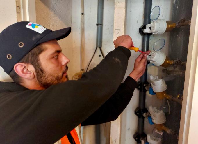 En combinant innovation technologique, montée en compétences internes et vision stratégique à long terme, la CCACVI se positionne comme un exemple régional dans la gestion durable de l’eau. (Photo CCACVI)