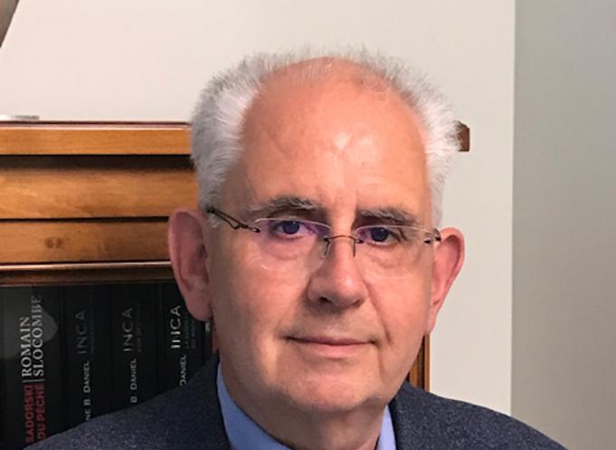 Jean-Paul Alic, président d'Occitanie Angels. 