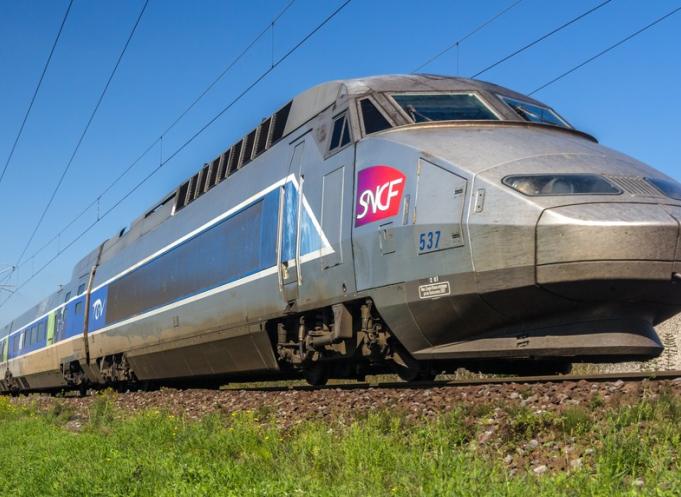 La LGV Montpellier-Perpignan coûtera six milliards d'euros et se décompose en deux phases avec une mise en service du tronçon Montpellier-Béziers prévue en 2034. (Photo d'illustration : Shutterstock)