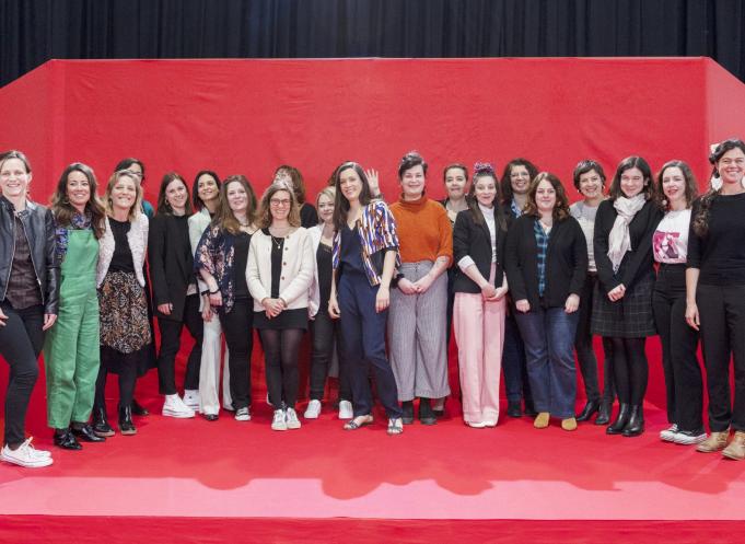 Les finalistes du Prix Femmes de Food 2022