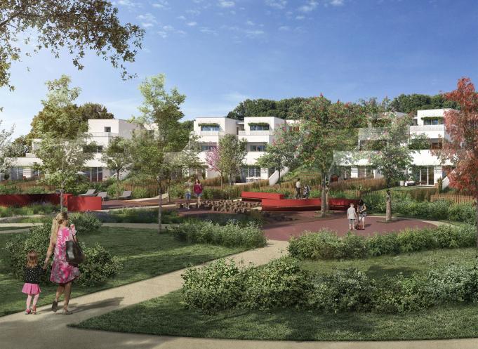 Le projet Respiration de Marignan, représentant 86 logements à Colomiers, a été récompensé par le Grand Prix Régional