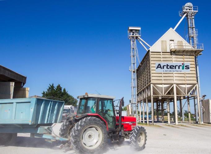 En Occitanie, Arterris a la tête tournée vers les défis qui l’attendent dans un contexte bousculé entre l’énergie et les conséquences de la guerre en Ukraine, notamment. (Photo : Arterris)