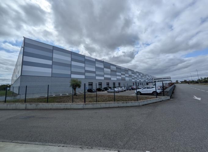 Les Laboratoires Pierre Fabre confirment leur ancrage à Muret en concentrant d’ici 2028 l’ensemble de leurs activités logistiques sur le site de Seysses, modernisé pour répondre aux besoins du groupe. (Photo Les Laboratoires Pierre Fabre)