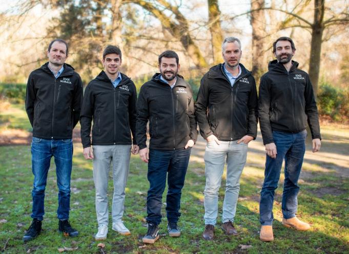 La société prévoit neuf recrutements supplémentaires à Colomiers. (Photo Miraïa)