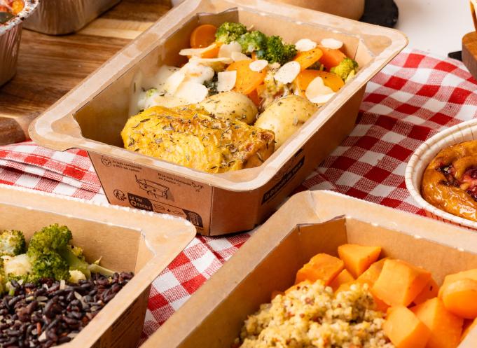 Début 2026, elle bat un nouveau record avec 7 000 box expédiées en une semaine et se prépare à franchir le cap des 100 salariés. (Photo La Brigade de Véro) 