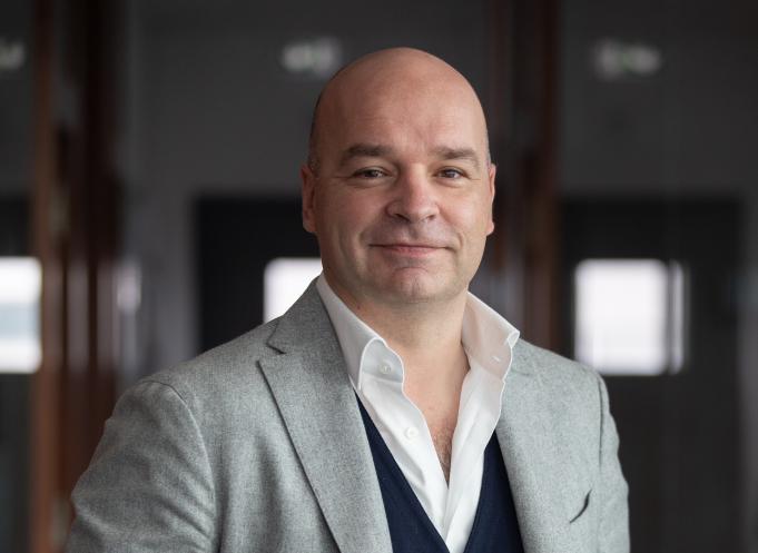 Nicolas Tarrène, président de PSI Environnement. (Photo PSI Environnement)