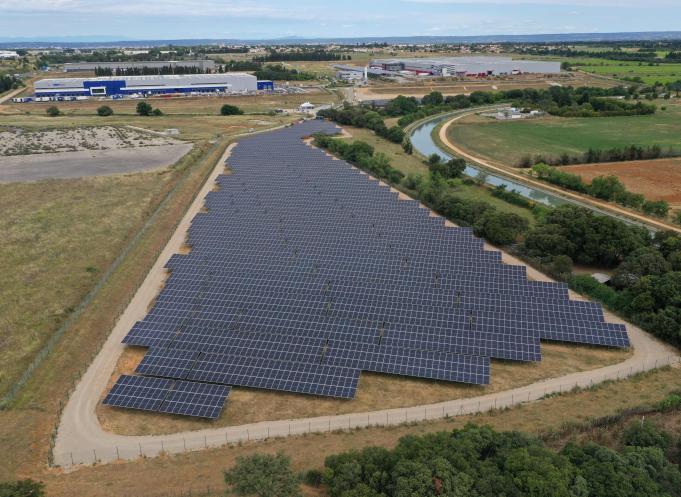 L'entreprise Eléments, basée à Montpellier (Hérault), vient de réaliser une levée de fonds de 50 millions d'euros. (Photo : Eléments)