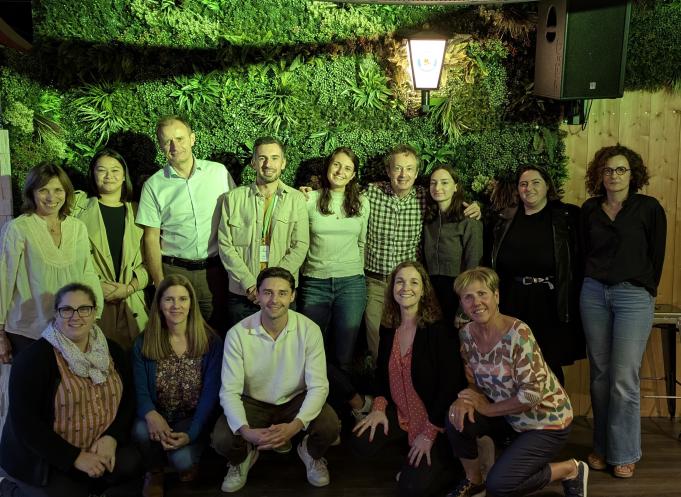 L'équipe de PassPassion. (Photo PassPassion)