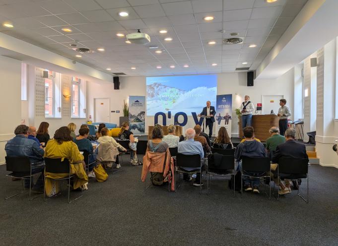 Restauration d’altitude, vélo, festivals, nouvelles offres de séjour… Les stations multiplient les activités pour élargir leur clientèle. (Photo N'PY)