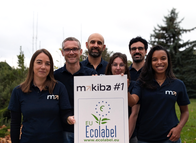 Depuis sa création il y a 7 ans, Makiba s'est donné pour mission de concevoir du mobilier actif, favorisant la santé des utilisateurs en luttant contre la sédentarité, tout en soutenant la fabrication locale en France et en Europe. (Photo : Makiba)