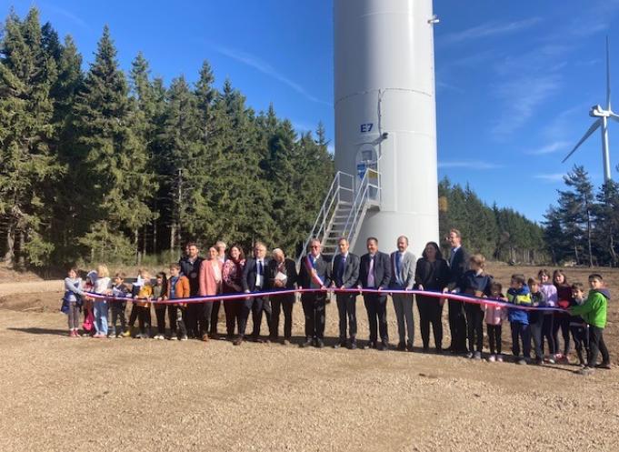 Inauguration du parc Le Born Pelouse ce mercredi 26 octobre. 