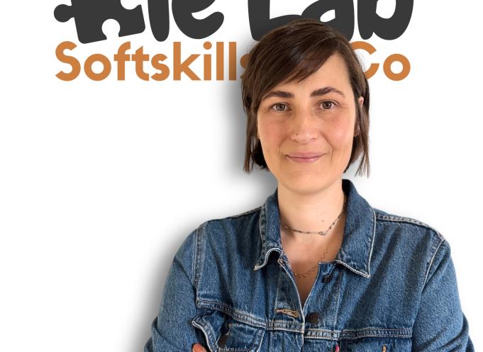 "Le Lab SoftSkills & Co répond à ce besoin en combinant des formations immersives en soft skills avec des ateliers collaboratifs interactifs, ce qui permet de renforcer à la fois les capacités individuelles et l’esprit d’équipe." explique Charlotte Frey. (Photo Charlotte Frey)