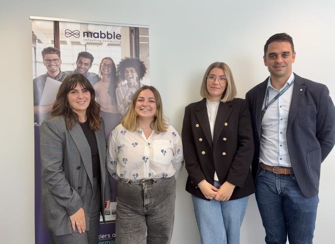 À l’horizon 2027, Mabble veut franchir une nouvelle étape : structurer davantage sa communauté, renforcer sa visibilité auprès des ETI et poursuivre une croissance maîtrisée et qualitative. (Photo Mabble)