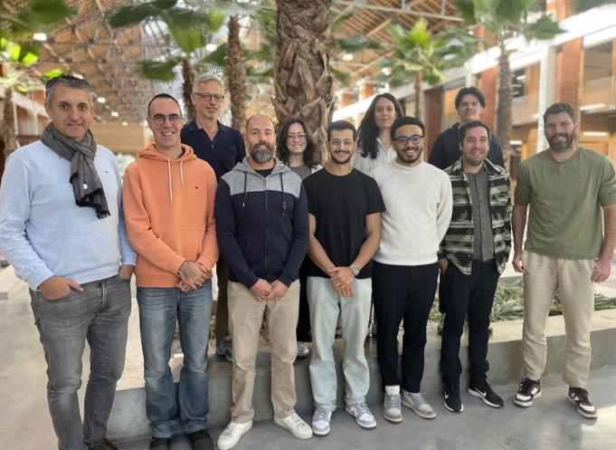 En 2025, Nubbo a déjà intégré 19 nouvelles entreprises dans son programme d’incubation, 4 entreprises dans son programme d’accélération, et 3 projets en préincubation deeptech, dans le cadre du PUI UT Innovation. (Photo Nubbo)