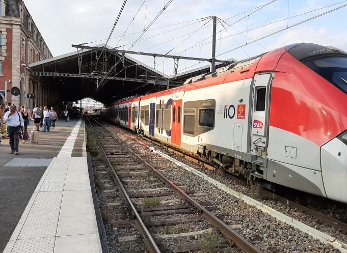 Toulouse est officiellement candidate pour la mise d'un Service express régional métropolitain (SERM) d'ici à 2040. Le coût total du projet s'élève à plus de 3,6 milliards d'euros. (Photo : Anthony Assémat - Entreprises Occitanie)