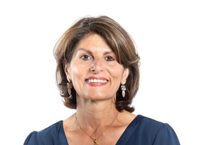 Marie Castro, vice-présidente du Conseil Régional Occitanie, en charge de la formation professionnelle. Crédit : L.Boutonnet-A.Darnaud-Région Occitanie. 