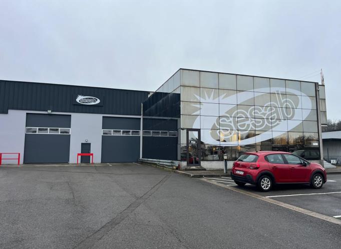 Avec son siège social basé à Nîmes, Sebach France compte une centaine de personnes en France au plus proche de ses clients via un réseau d’agences et de concessionnaires. (Photo Sebach)