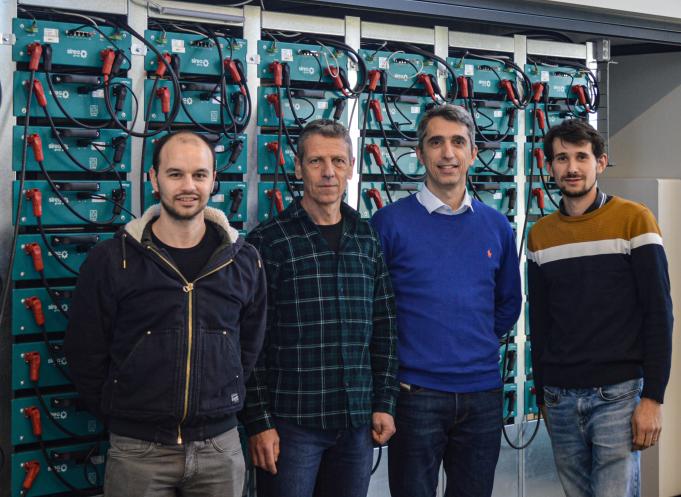 L'entreprise tarnaise Sirea a ouvert son capital à Bpifrance, Multicroissance et NMP Développement. (Photo : Sirea)