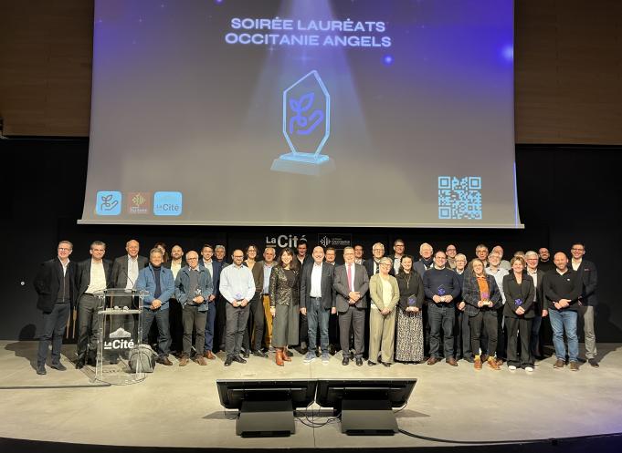 Cette édition est la première organisée sous la bannière Occitanie Angels, née en juin dernier de la fusion entre Capitole Angels et Melies Angels. (Photo Occitanie Angels)