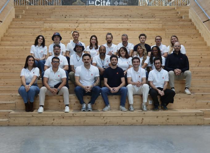La scale-up toulousaine vient d’annoncer une levée de fonds de 10 millions d’euros en Série A, menée par Suma Capital, via son fonds SC Net Zero Ventures. (Photo Bohr Énergie) 