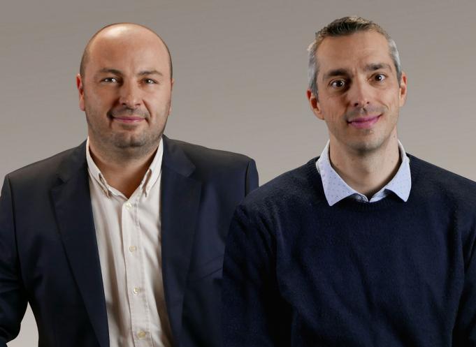 Cofondateurs de Tixeo, Renaud Ghia et Sébastien Jeanjean ont mis en place depuis 2015 une organisation 100% télétravail via l’outil maison de vidéo-collaboration sécurisée TixeoFusion, qualifiée par l’agence Anssi. Depuis la Covid, le siège-show-room montpelliérain reste largement inutilisé.