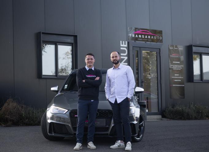  Transakauto continue son expansion à Toulouse avec l'ouverture d'une nouvelle agence à L'Union. (Photo : Transakauto)