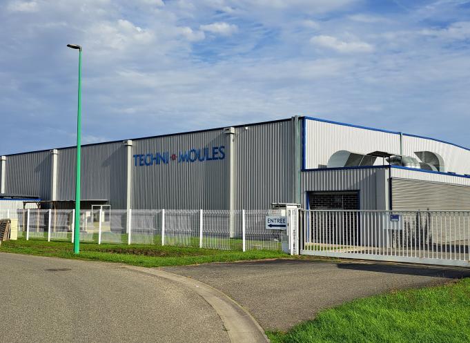 La collaboration avec Hexagon s’inscrit dans la philosophie de l’entreprise, qui a notamment fait de la RSE une préoccupation majeure, de l’éco-conception à la réutilisation des déchets dans leur propre cycle de production. (Photo Techni-Moules)