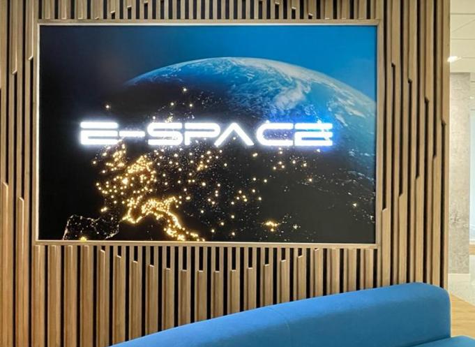 E-Space SAS, qui va installer son siège européen à Toulouse, a une structure de gouvernance indépendante de celle de sa société sœur, E-Space U.S. (Photo : E-Space)