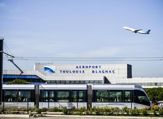 L'aéroport Toulouse-Blagnac organise un job dating des métiers aéroportuaires, mercredi 6 mars 2024. (Photo Guillaume Serpault - aéroport Toulouse-Blagnac)