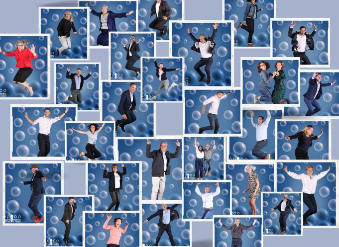 L'association 60 000 Rebonds organise un suivi de plusieurs mois auprès des chefs d'entreprise avec un coach et un parrain dédiés pour les relancer. (Photo : 60 000 Rebonds)