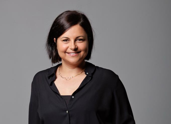 Virginie Berlier, directrice de l'école. (Photo Madaré)